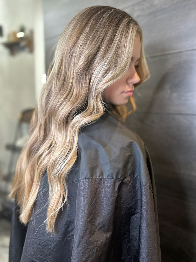 Curl/Straightening