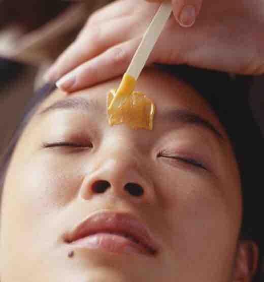 Brow Waxing