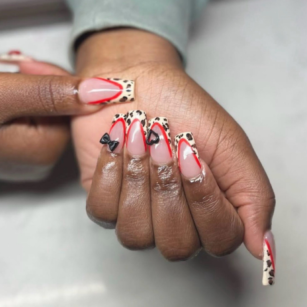 Full Set at Cacao Beauty in Charleston, SC