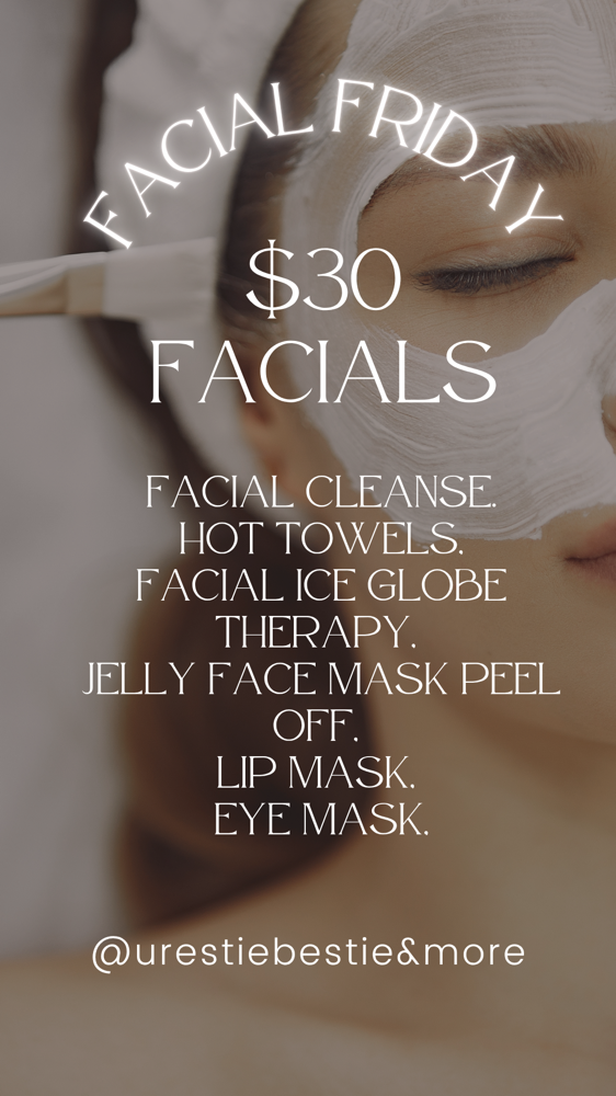 Facial Friday