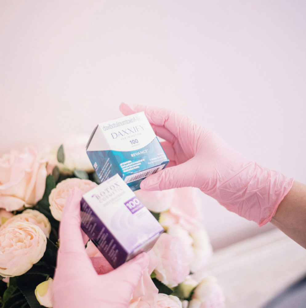 Botox at Benlux Aesthetics in Alexandria, VA