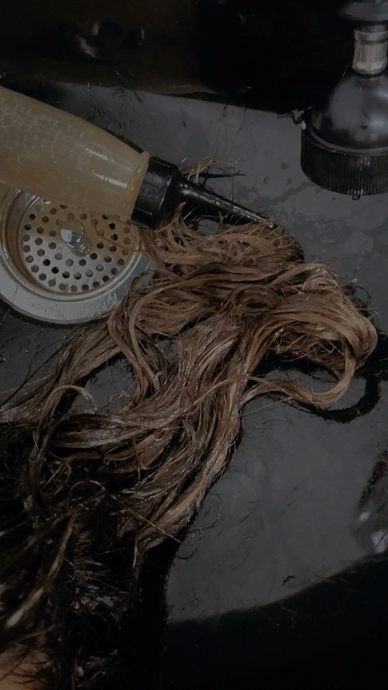 Deep Conditioning Add On at House of A+E in Morrice, MI