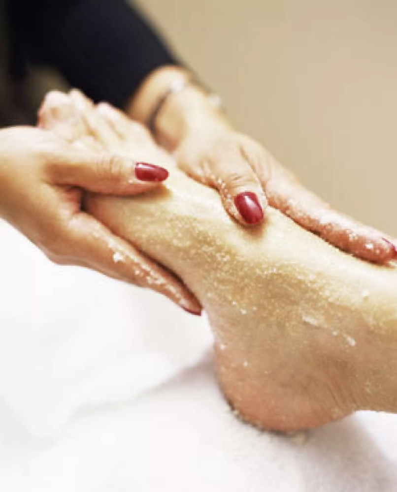 Foot Scrub - Add-On