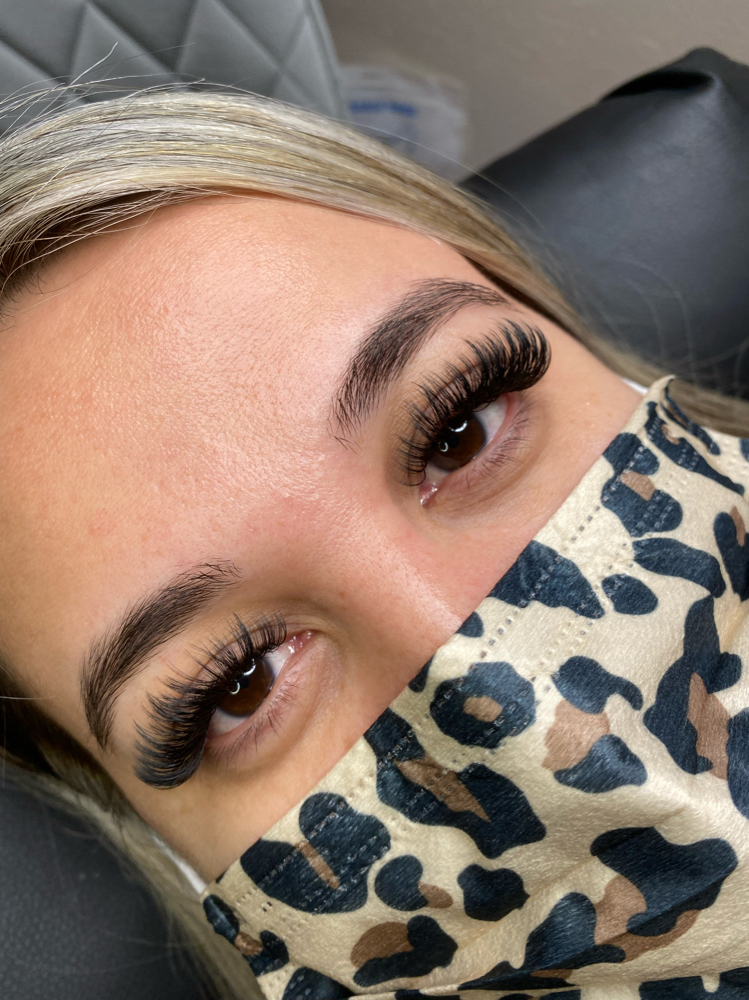 Mascara Wet Set