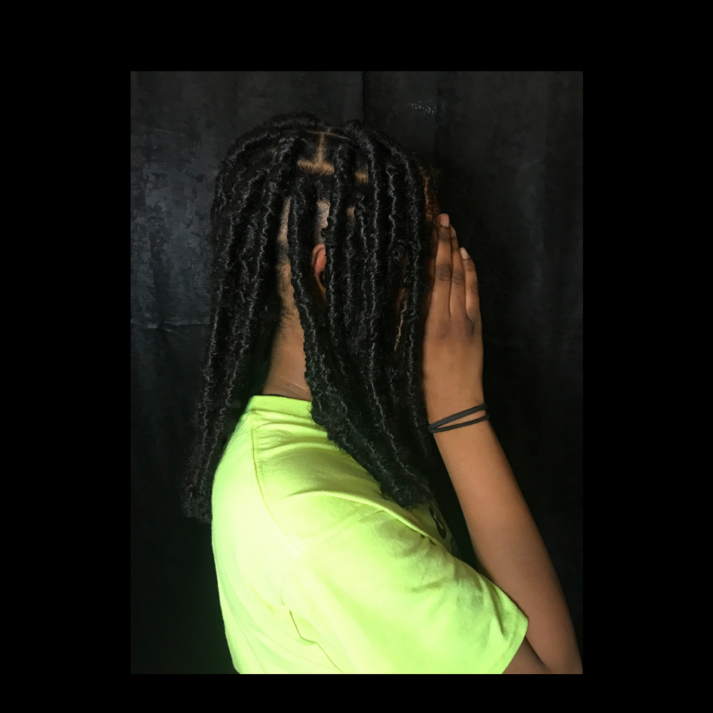Butterfly Locs