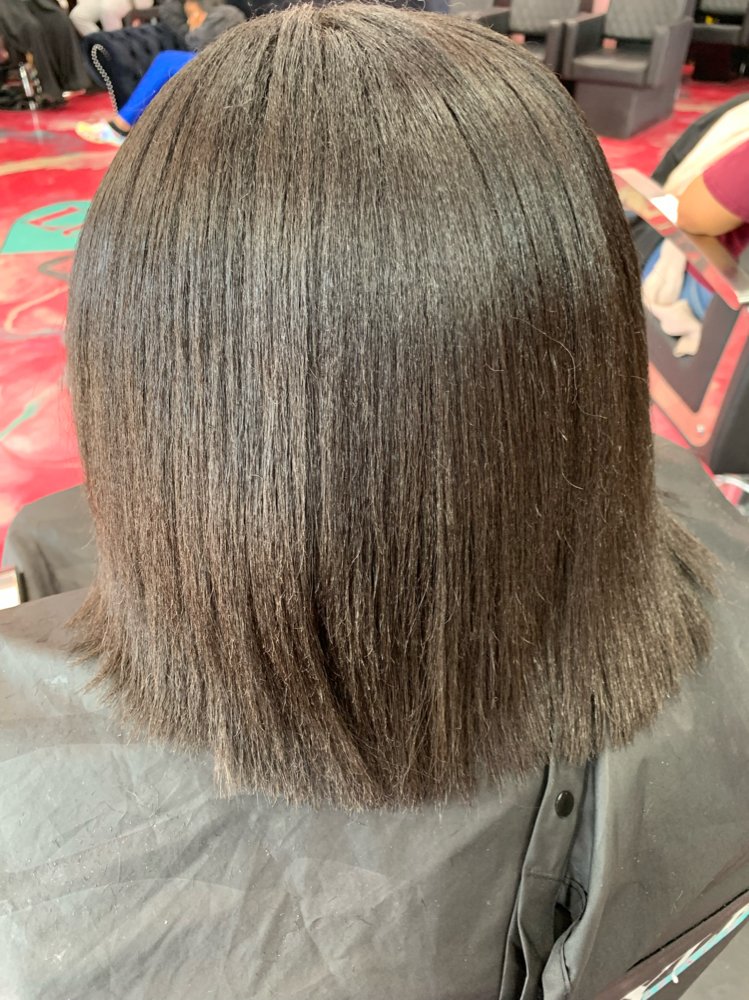 Women’S Hair Trim