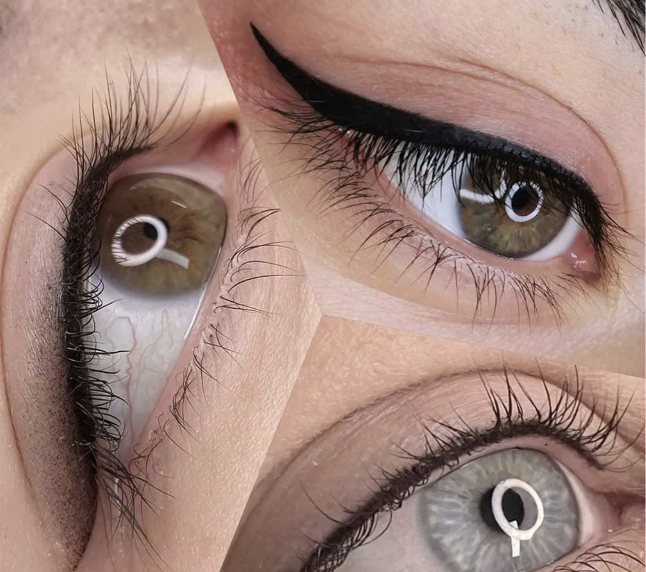 Classic Eyeliner (Top)