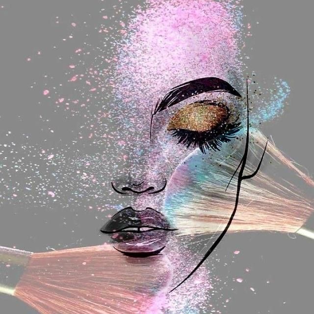 Make Up at AliZen Salon in Granger, IN