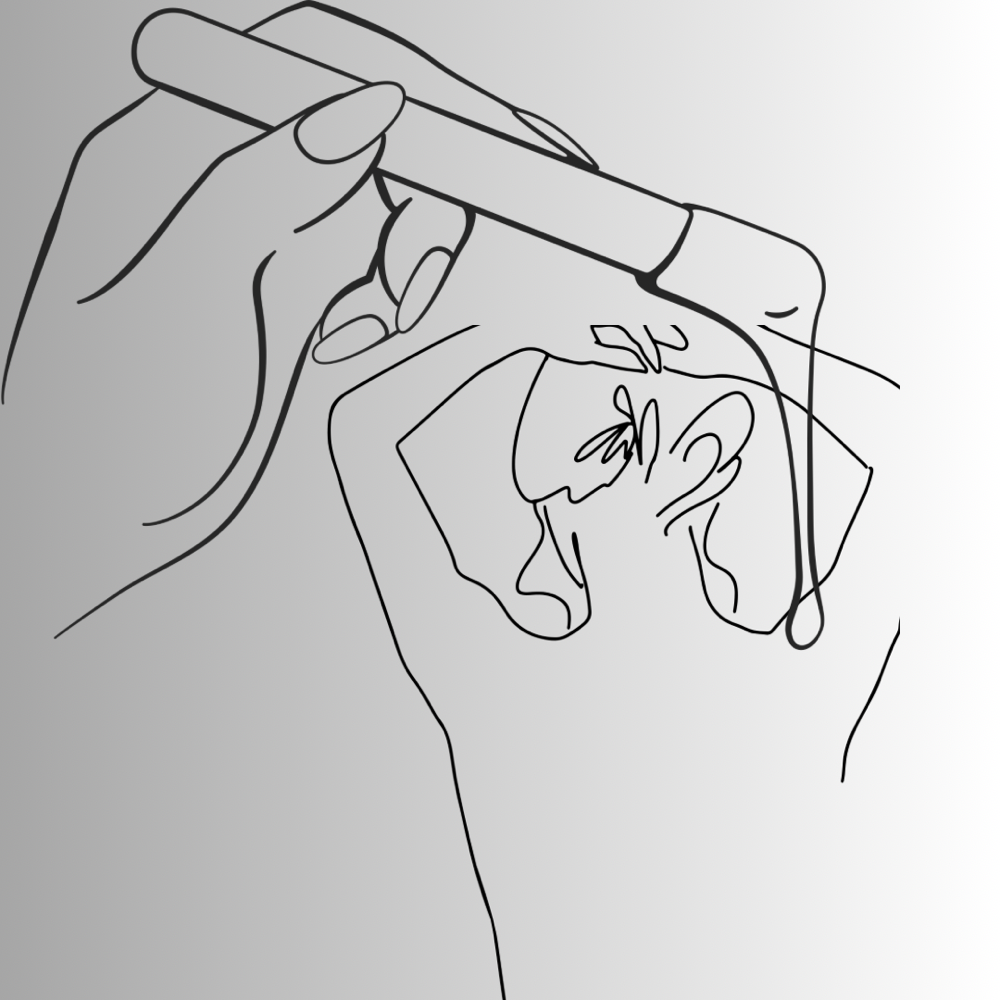 Lower or Upper Back Wax