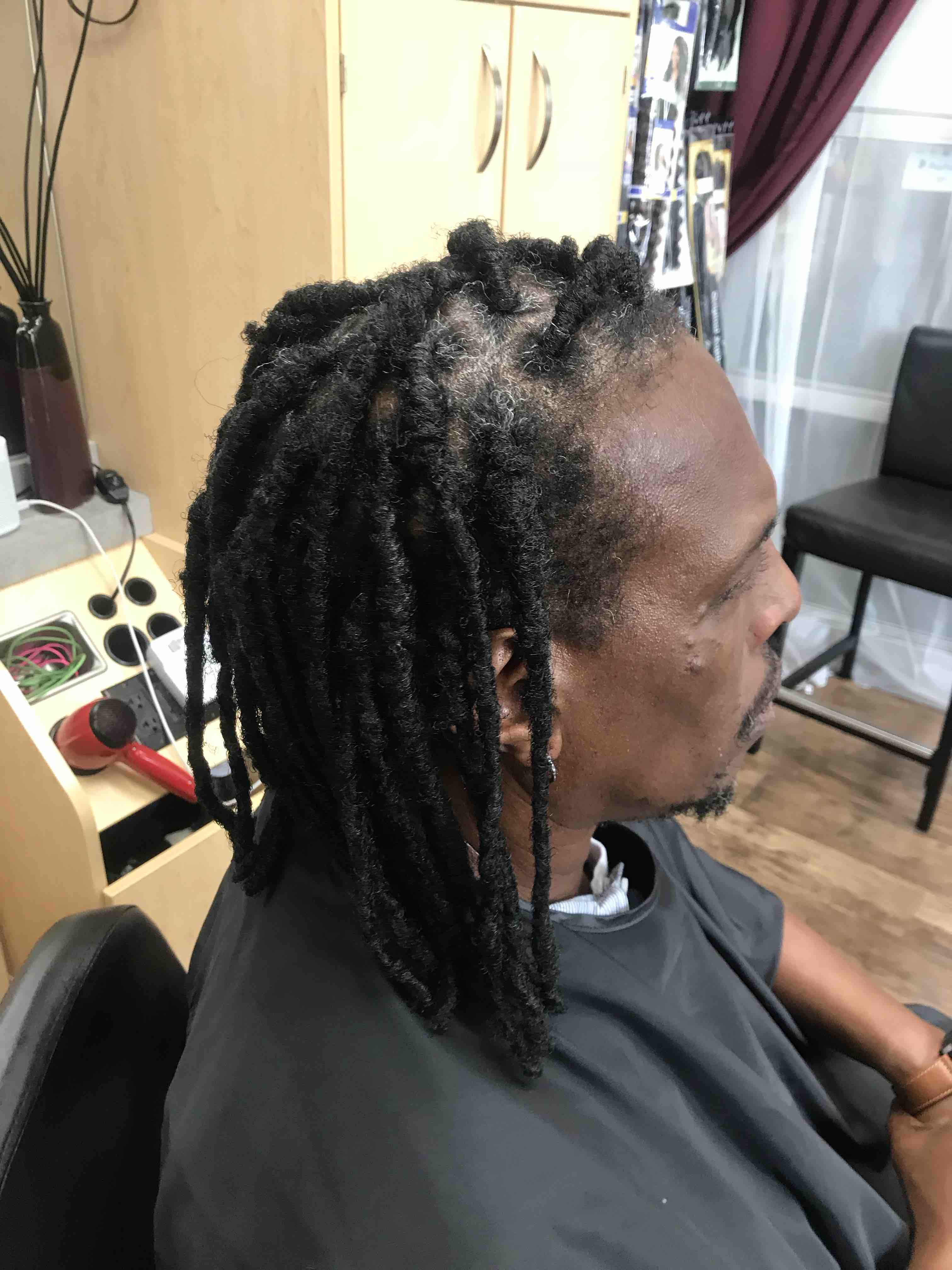 Loc Extensions Full Head