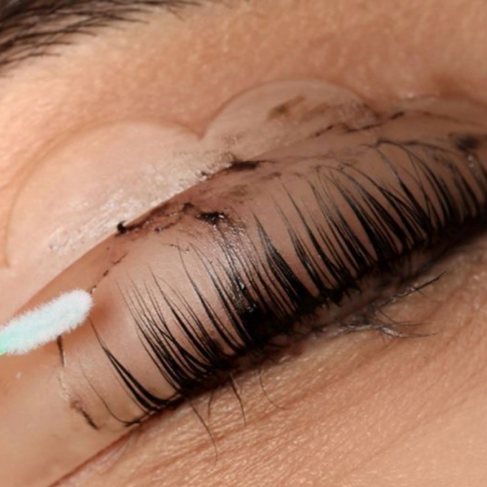 Lash Tint at Clear Image Esthetics in Rutherfordton, NC