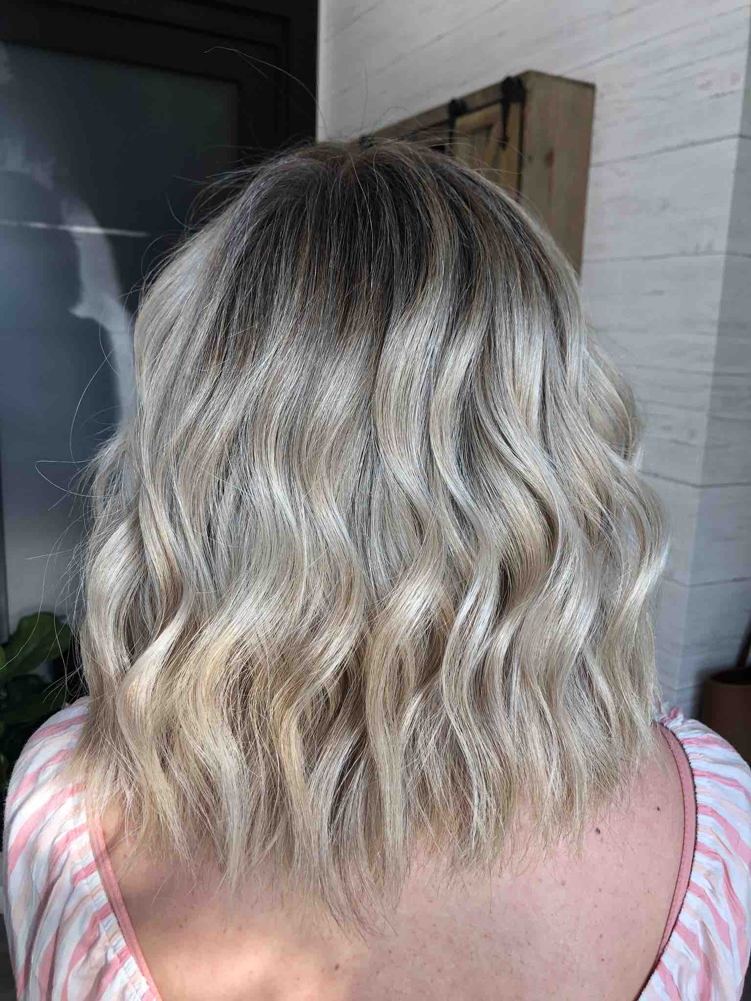 Retouch & Partial Highlight