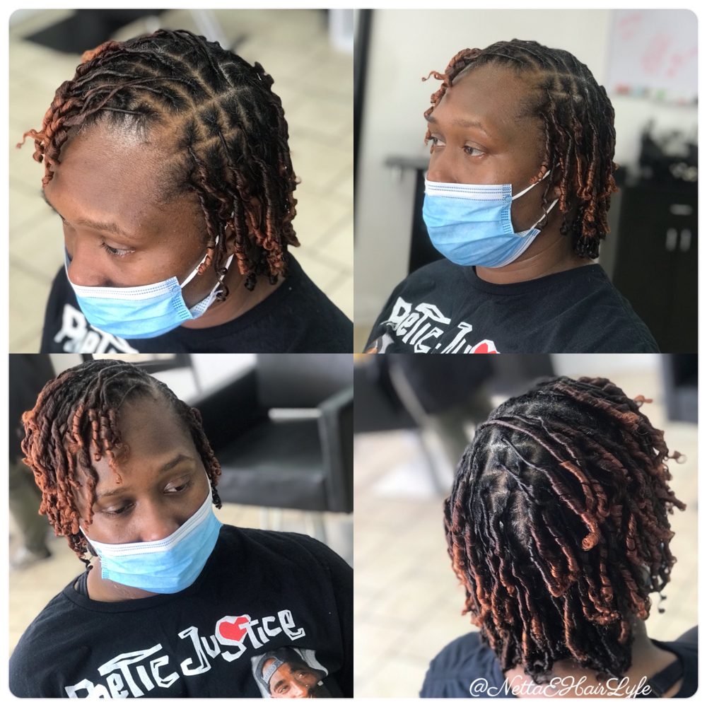 Starter Loc Journey