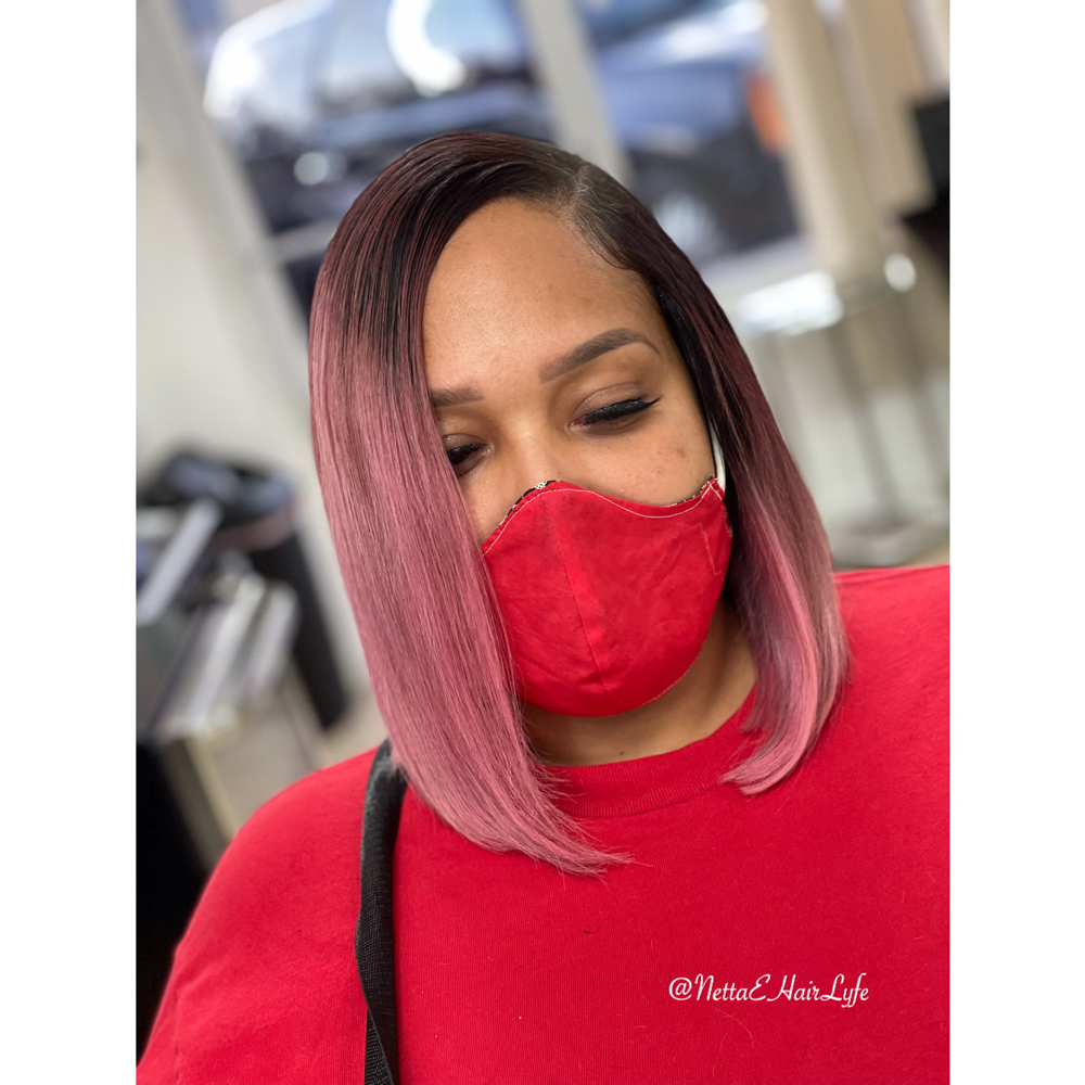 Quick Weave And Cut