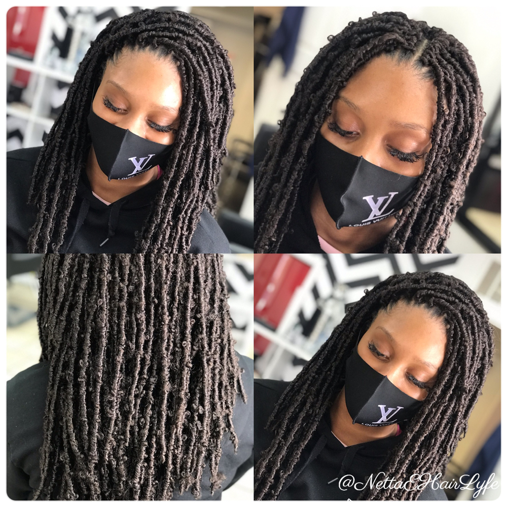 Crotchet Locs,Braids,Twist (shampoo