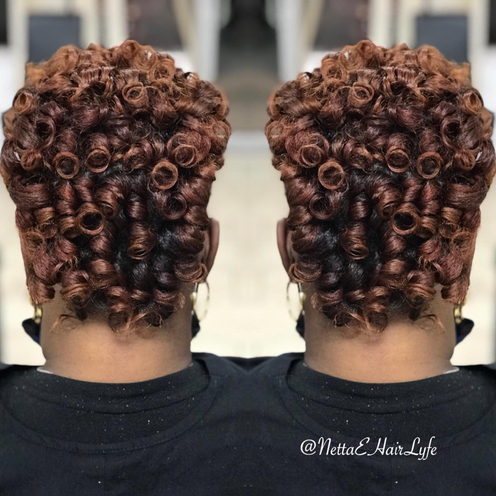 Rod Set