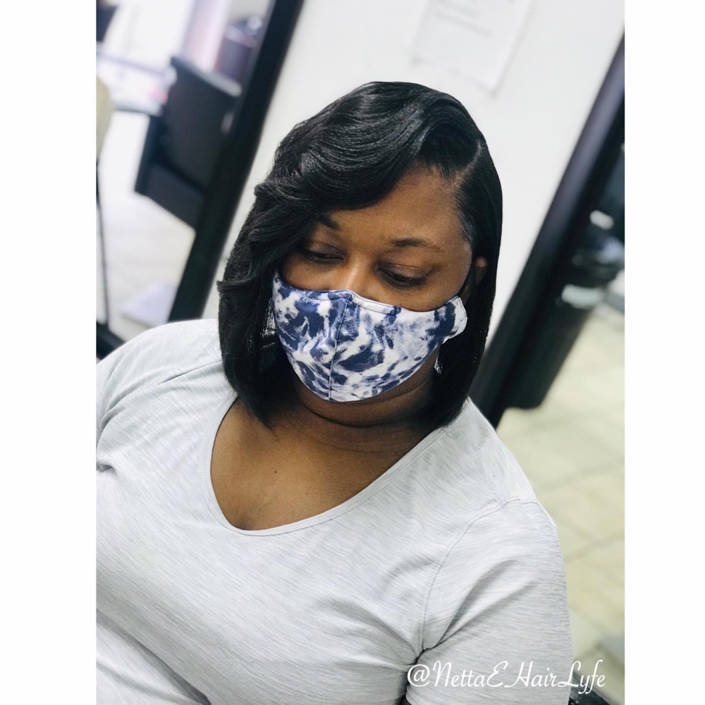 Relaxer Service