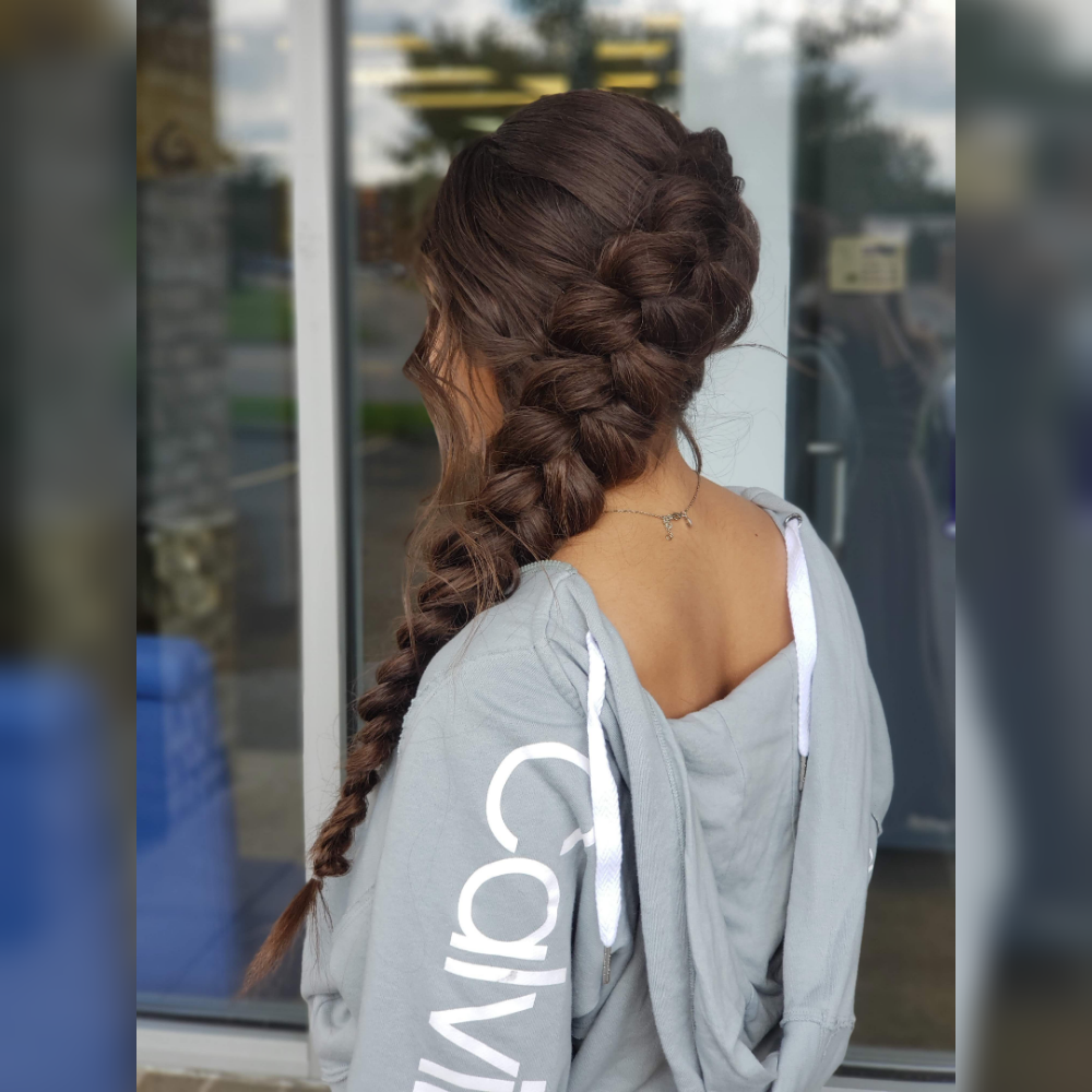 Signature Braiding