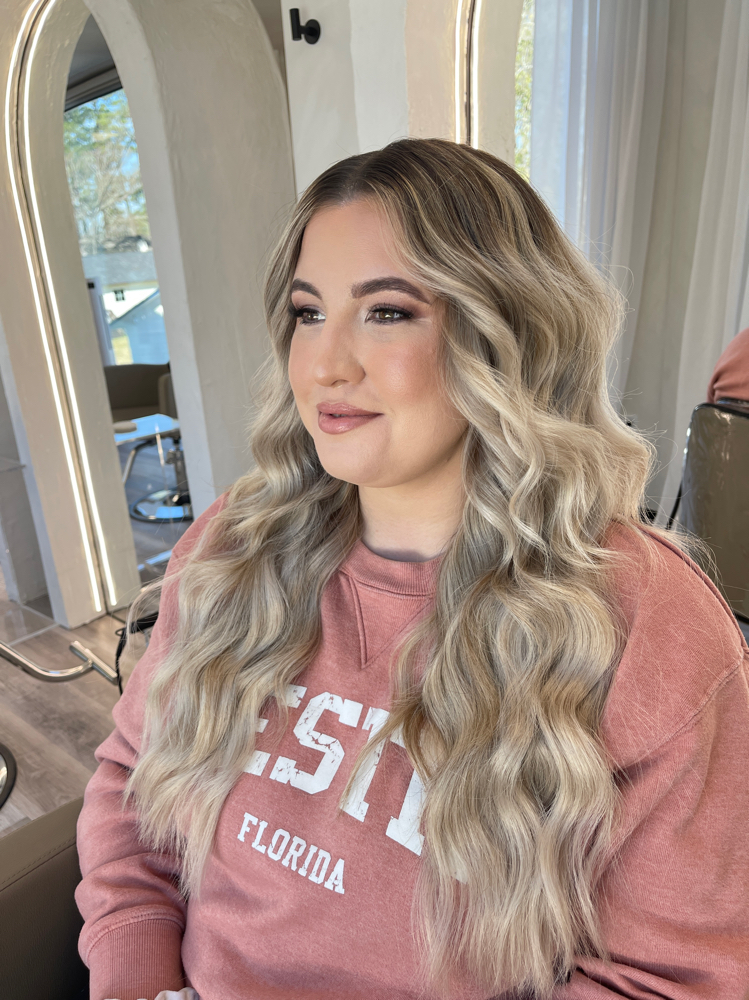 Makeup Class 1 On 1 at Luxe and Mane Co in Spring, TX