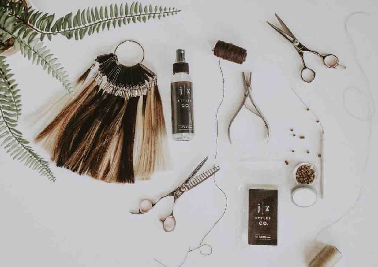 Tape In Extensions