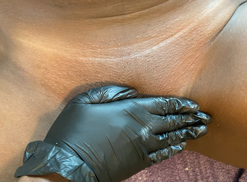 Brazilian at Lavish Lee’s nails & esthetics llc in Beckley, WV