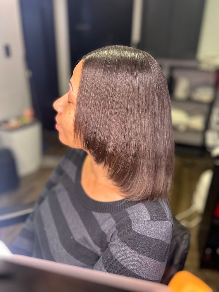 Relaxer With Style