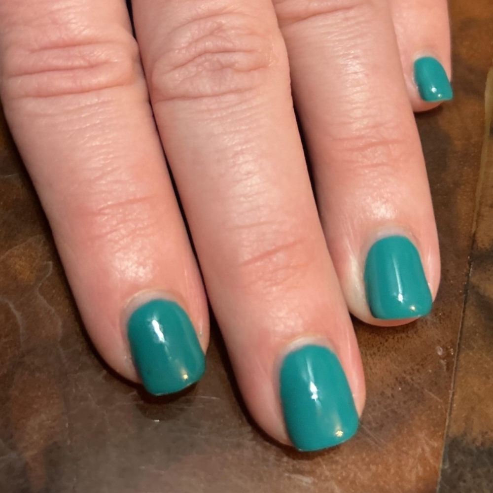 Polish Only at Perfectly Polished Nail Boutique & Permanent Jewelry in Clinton, MO