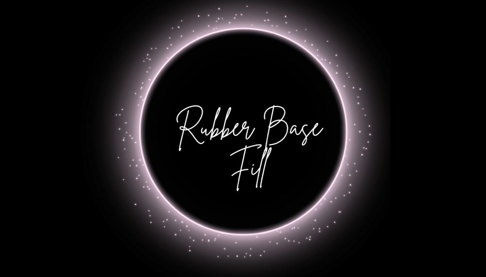 Rubber Base Fill