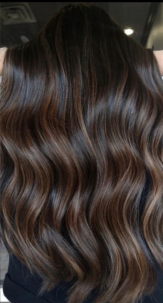 Gloss & Haircut