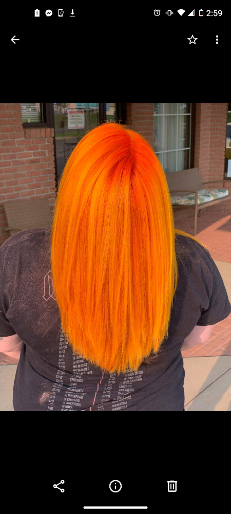 Color Makeover