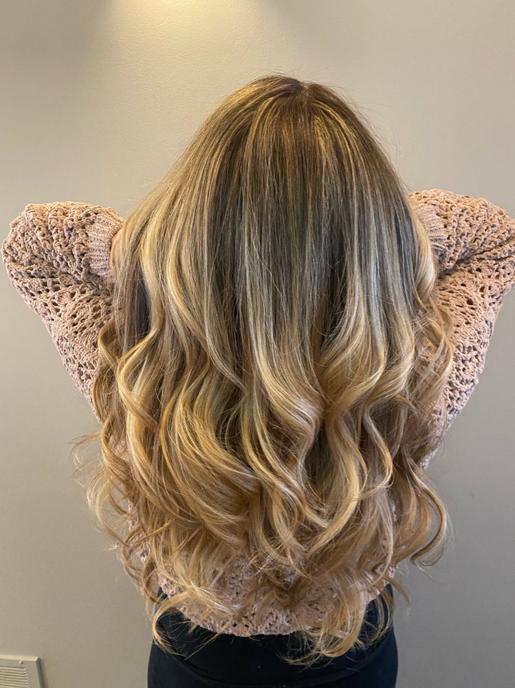 Full Balayage