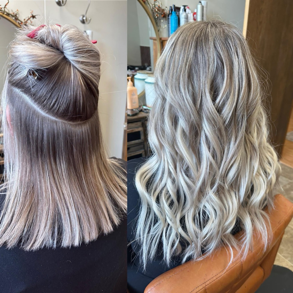 Full Foil- Long Hair