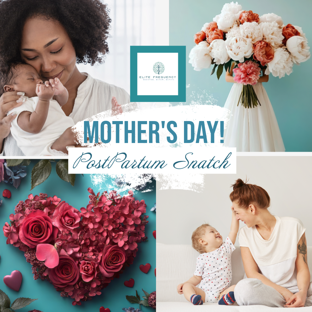 Postpartum Mommy Snatch 1 Session