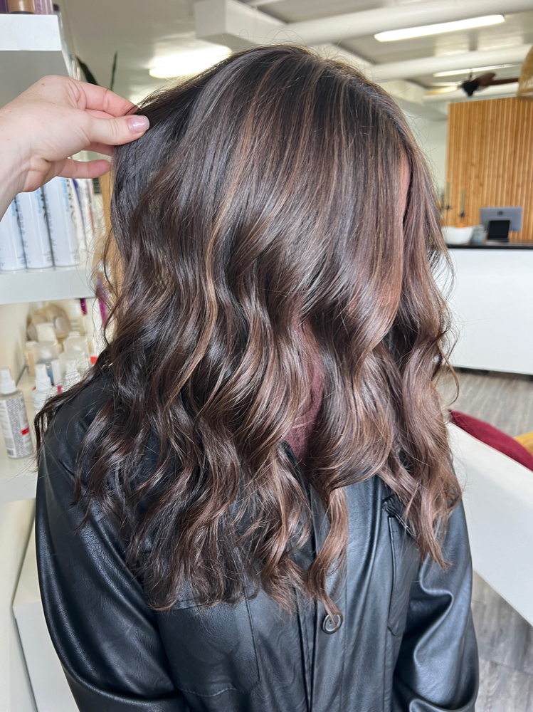 Partial Highlight