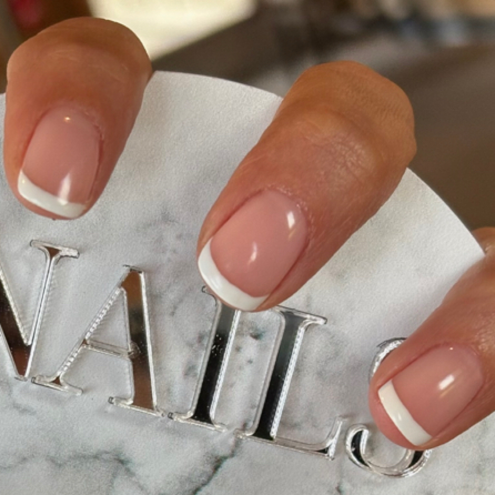 Gel Polish Manicure at Nails by Tay LLC in Parkersburg, WV