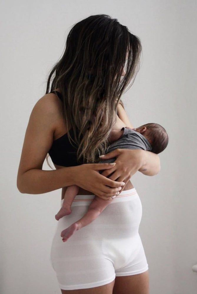 Postpartum Lymphatic Massage