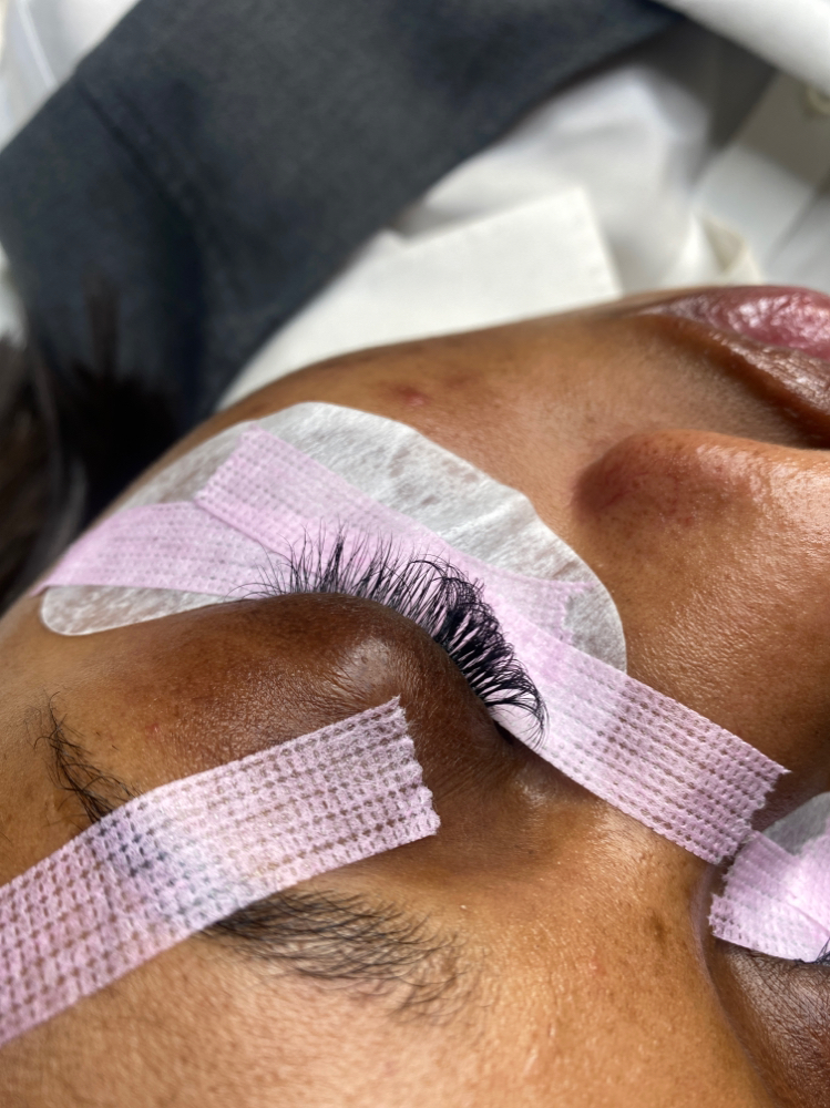 Lash Fill