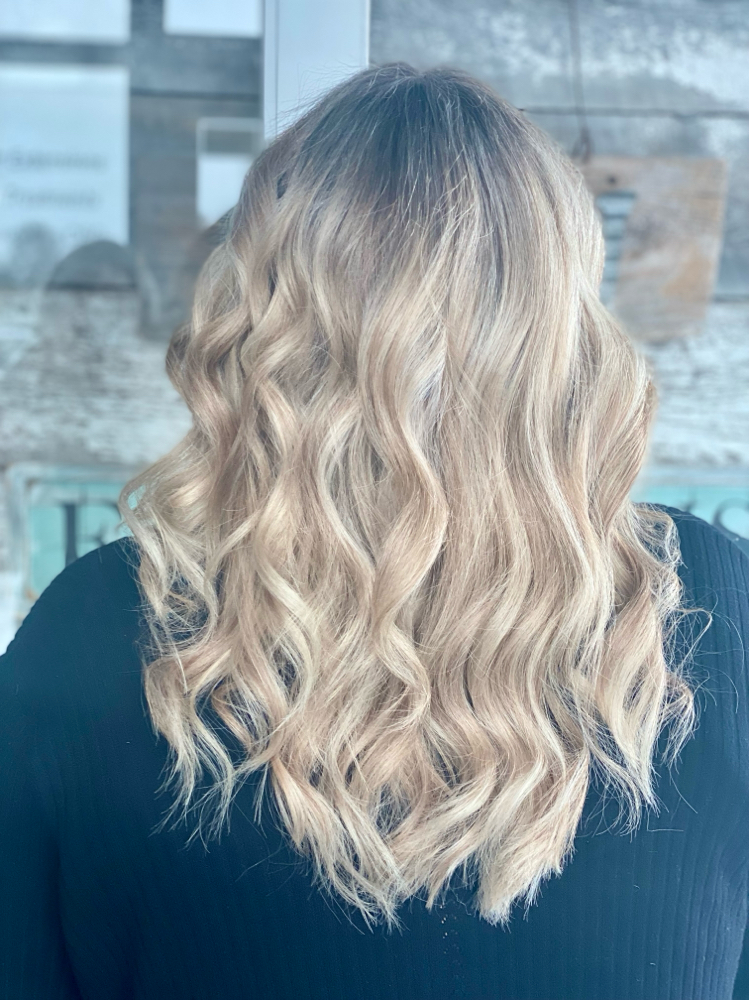 THE REFRESH (highlight/ Balayge)