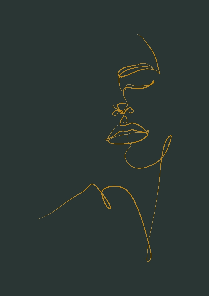 Chin Wax