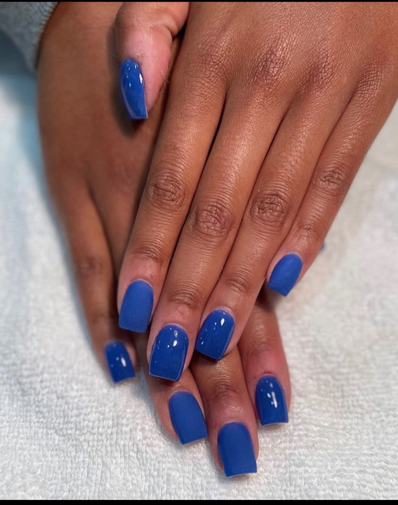 Dip Powder- Full Set