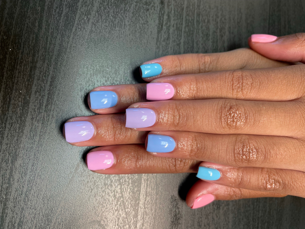 Kids Shellac