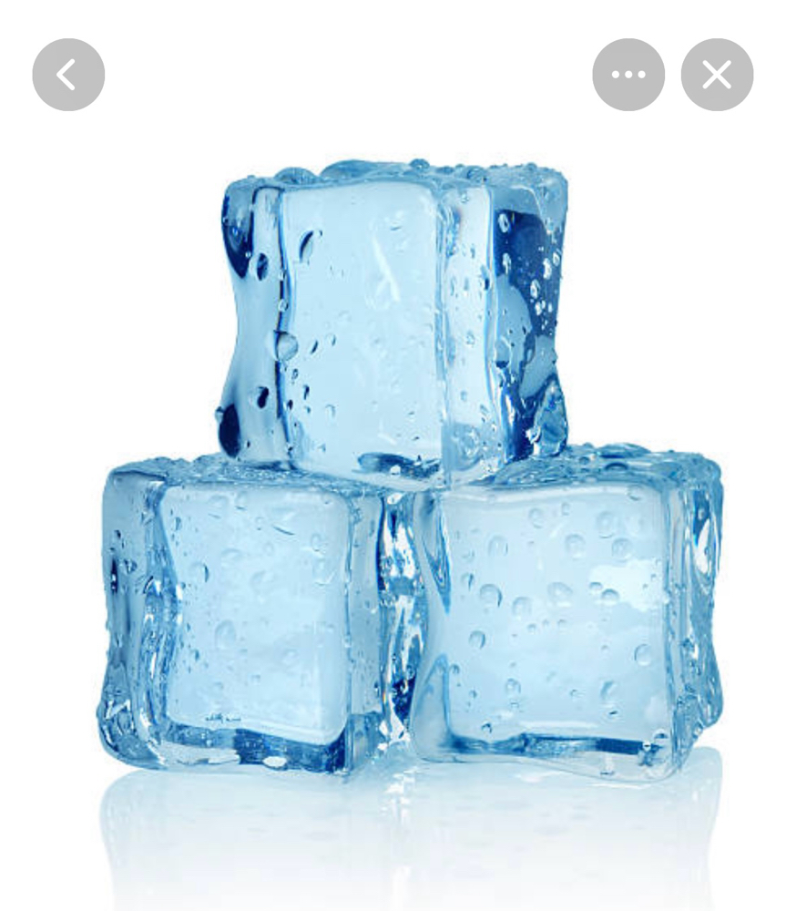 Cooling Facial (Ice Ice Baby)