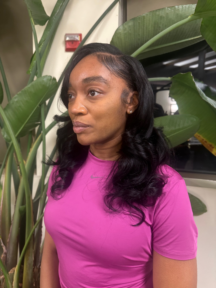 SEW IN MANTENCE at Ubora Salon Suite in Euclid, OH