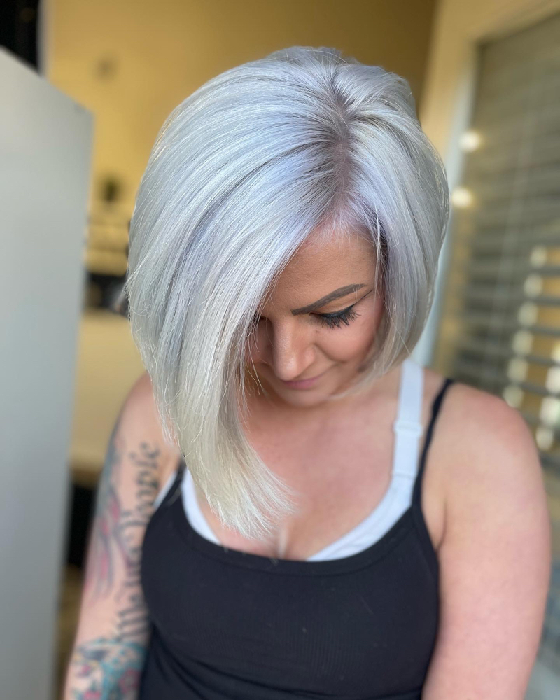 Blonde And Beyond