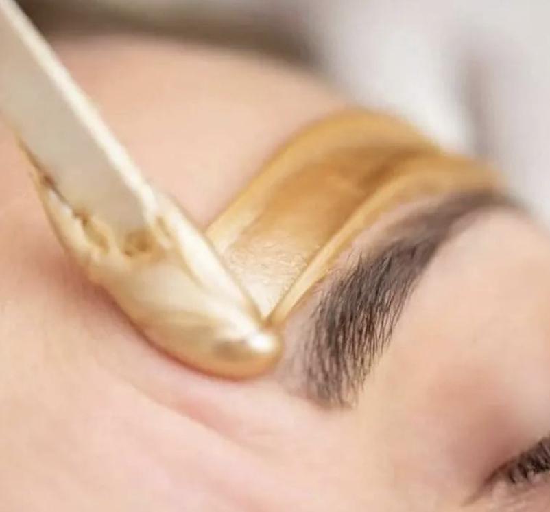 Wax - Brow Clean Up