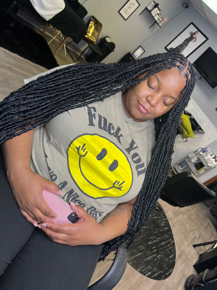 Soft Locs