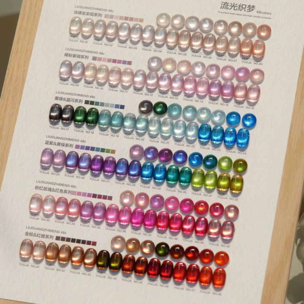 C A T  E Y E  5D at Tiffany_5280 Nails Studio in Lakewood, CO