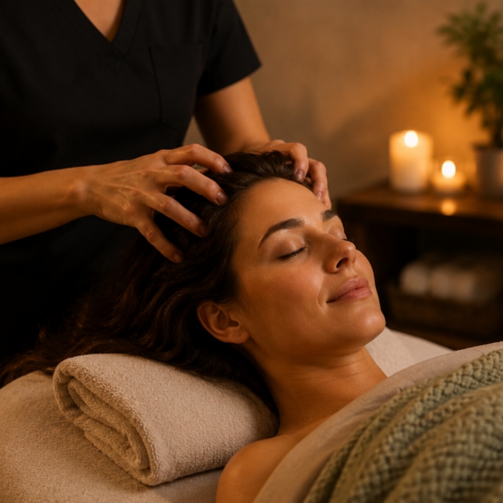20 Minute Escape - EXPRESS Massage at Salt & Stone Massage Therapy in Grandville, MI