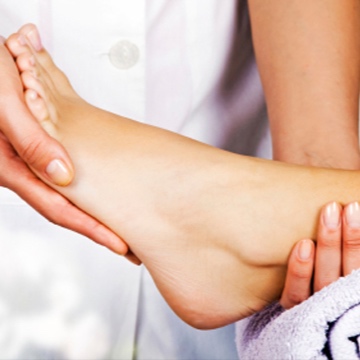 Ultimate Pedicure at XO Stephanie in Firestone, CO