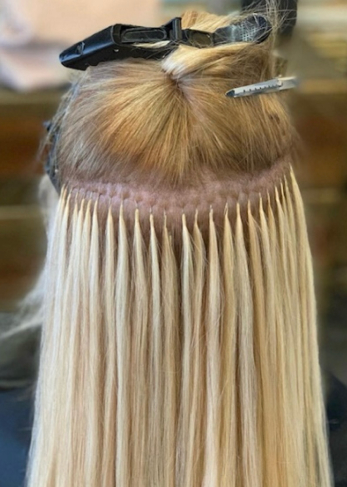 Fusion Luxury Extensions (Hair Not Included)